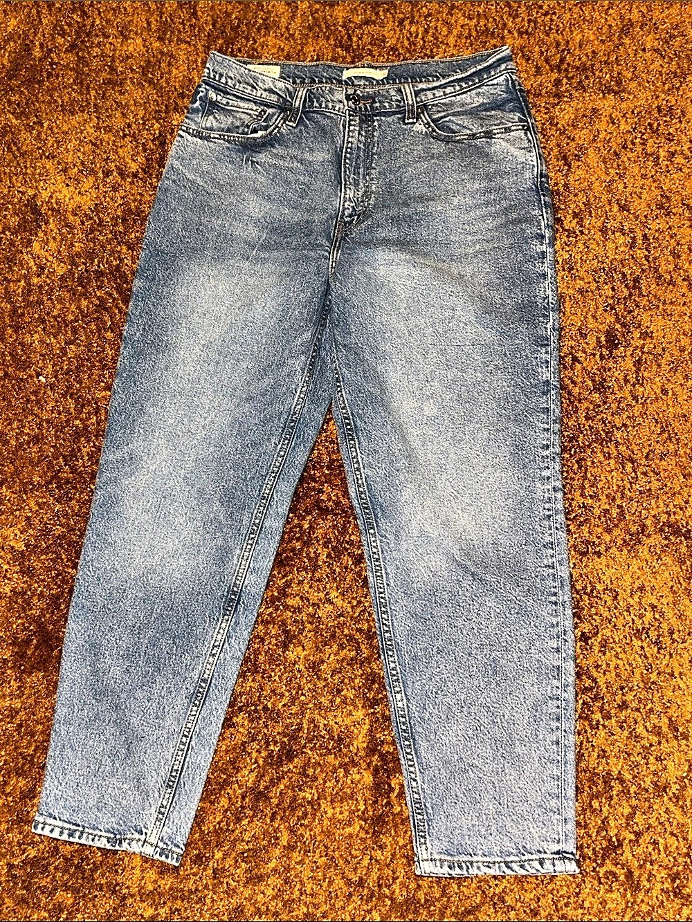 80s MOM JEAN 
Size 32